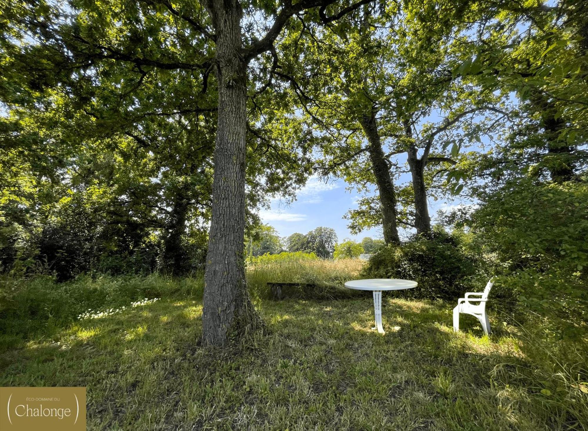 Hotel L'Eco-Domaine Du Chalonge Héric Esterno foto